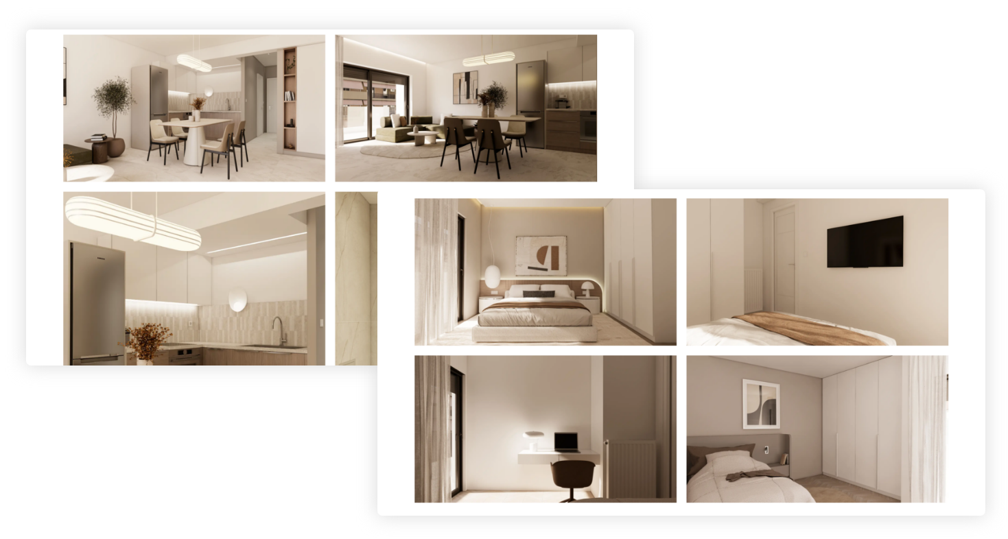 Photo gallery of the project WEB DESIGN AND DEVELOPMENT