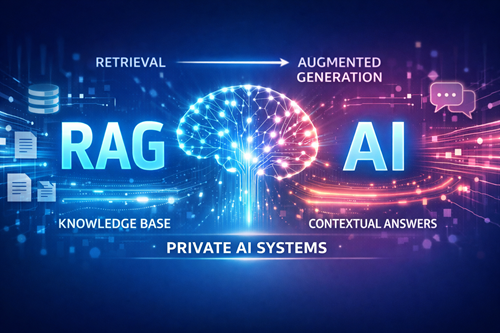 ΤΕΧΝΙΚΑ ΑΡΘΡΑ - Ιδιωτικά AI Knowledge Systems για Επιχειρήσεις (RAG): Αρχιτεκτονική, Ιδιωτικότητα και Πραγματική Υλοποίηση