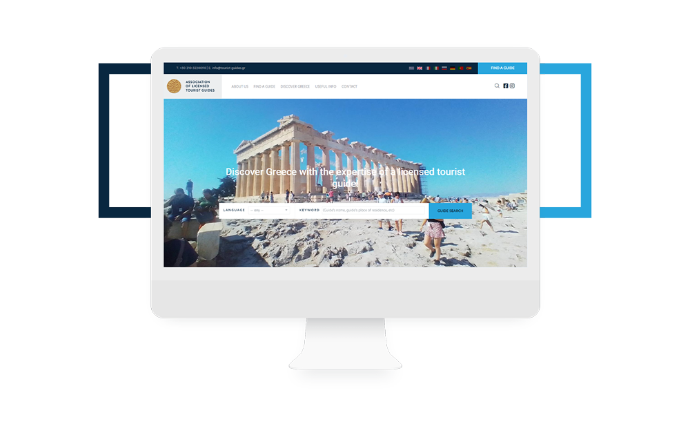 Σχεδιασμός Ιστοσελίδας | Ανάπτυξη Ιστοσελίδας | Logo Redesign | Umbraco CMS