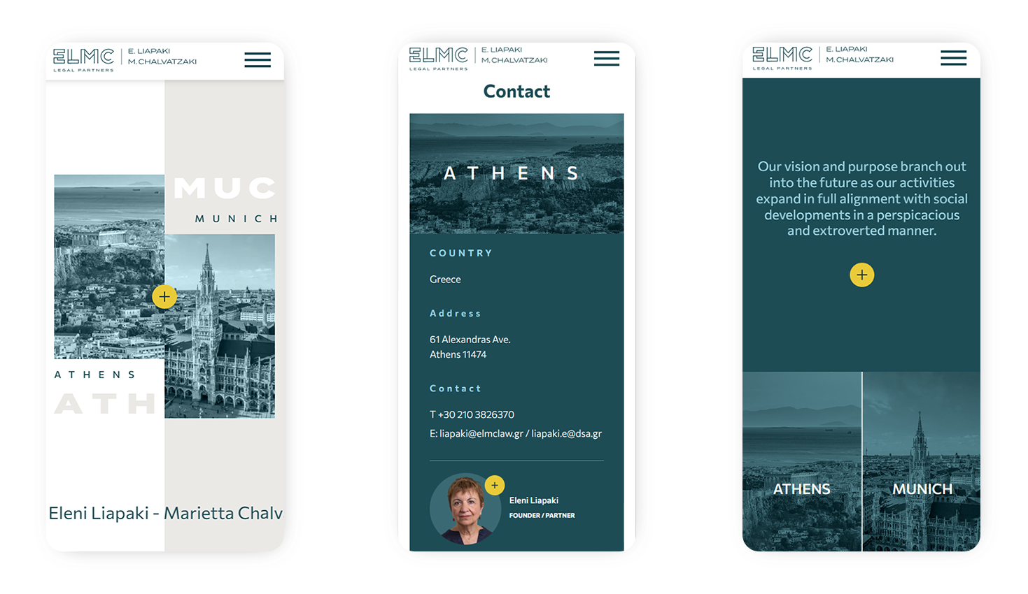 Προβολή της ιστοσελίδας σε κινητό ΣΧΕΔΙΑΣΜΟΣ ΚΑΙ ΑΝΑΠΤΥΞΗ ΙΣΤΟΣΕΛΙΔΑΣ