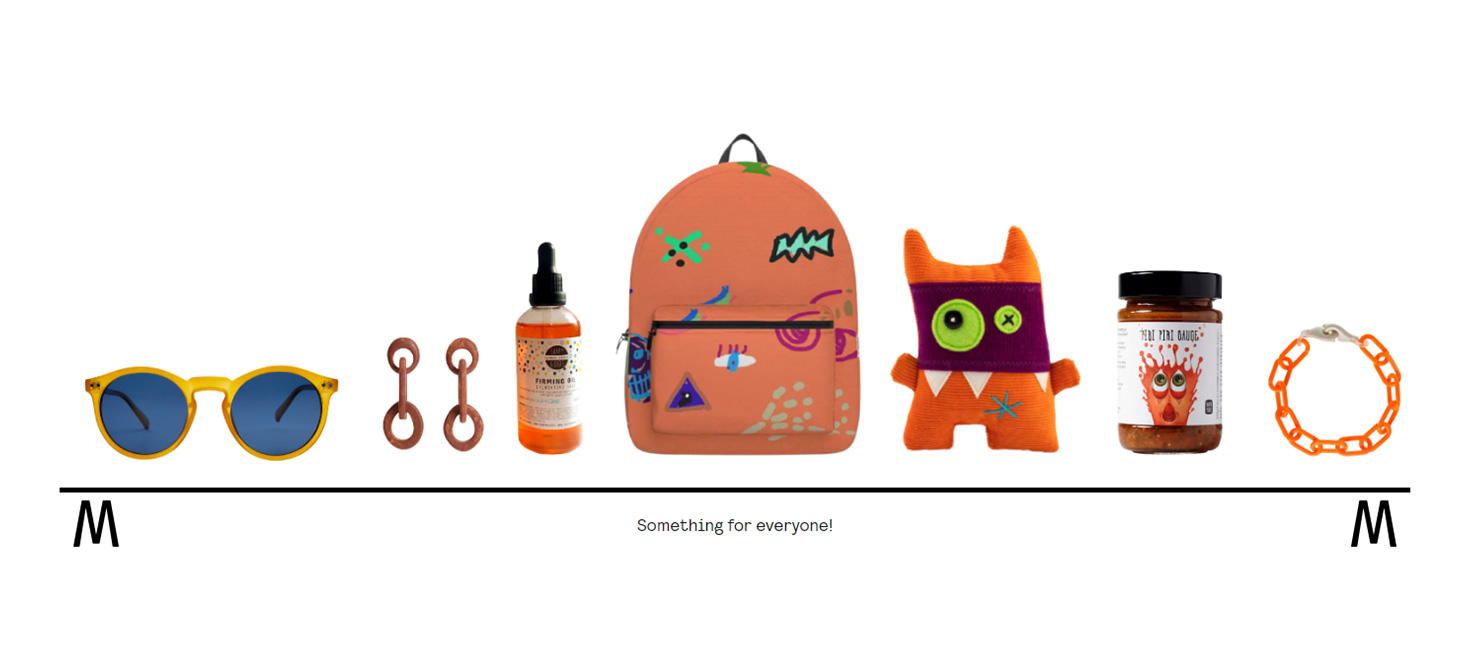 ΣΧΕΔΙΑΣΜΟΣ ΚΑΙ ΑΝΑΠΤΥΞΗ E-SHOP The Meet Market online marketplace