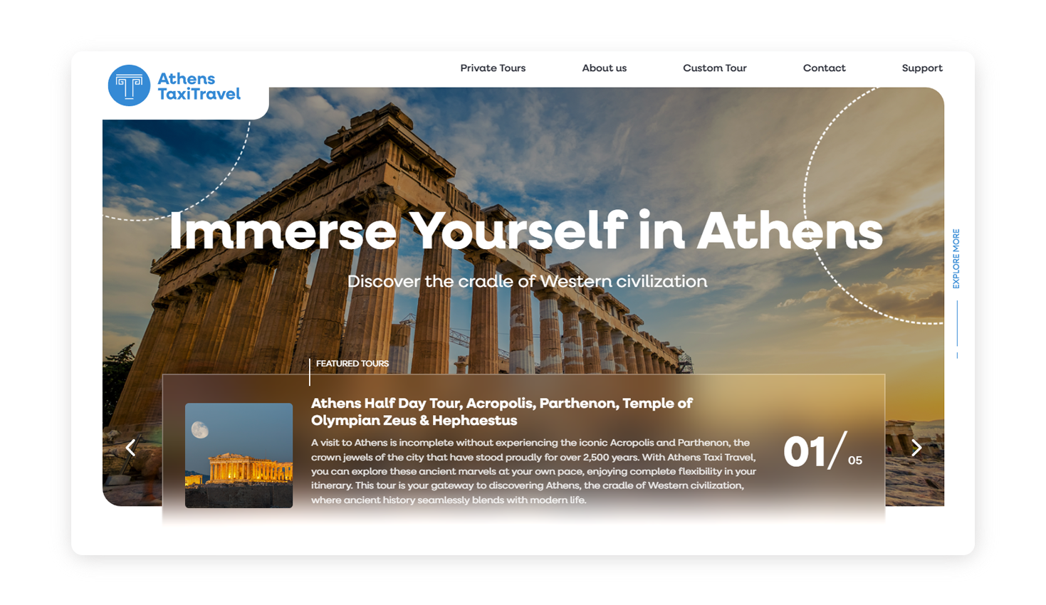 Σχεδιασμός Ιστοσελίδας | Ανάπτυξη Ιστοσελίδας