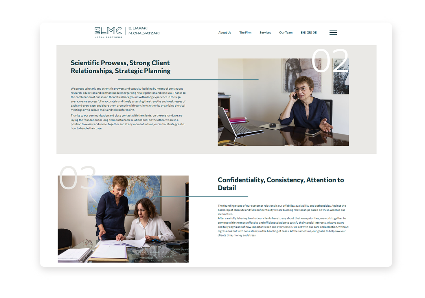 Το Γραφείο ΣΧΕΔΙΑΣΜΟΣ ΚΑΙ ΑΝΑΠΤΥΞΗ ΙΣΤΟΣΕΛΙΔΑΣ