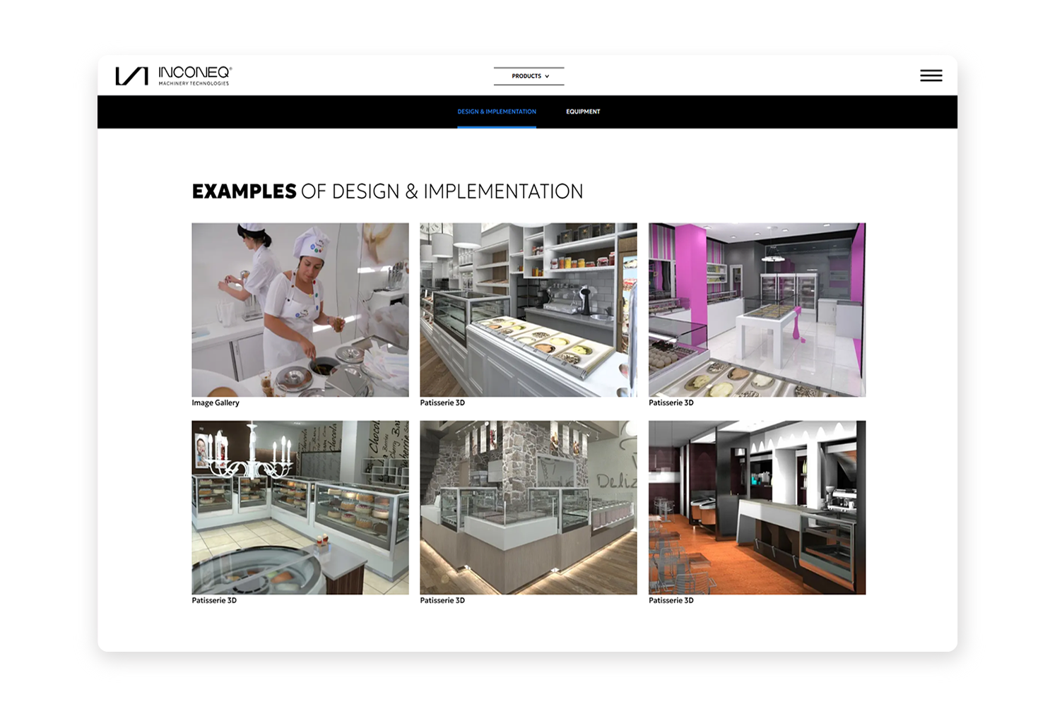 Gallery Σχεδιασμού & Υλοποίησης ΣΧΕΔΙΑΣΜΟΣ ΚΑΙ ΑΝΑΠΤΥΞΗ ΙΣΤΟΣΕΛΙΔΑΣ