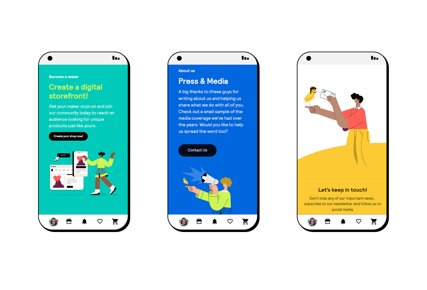 Various pages with illustrations  ΣΧΕΔΙΑΣΜΟΣ ΚΑΙ ΑΝΑΠΤΥΞΗ E-SHOP