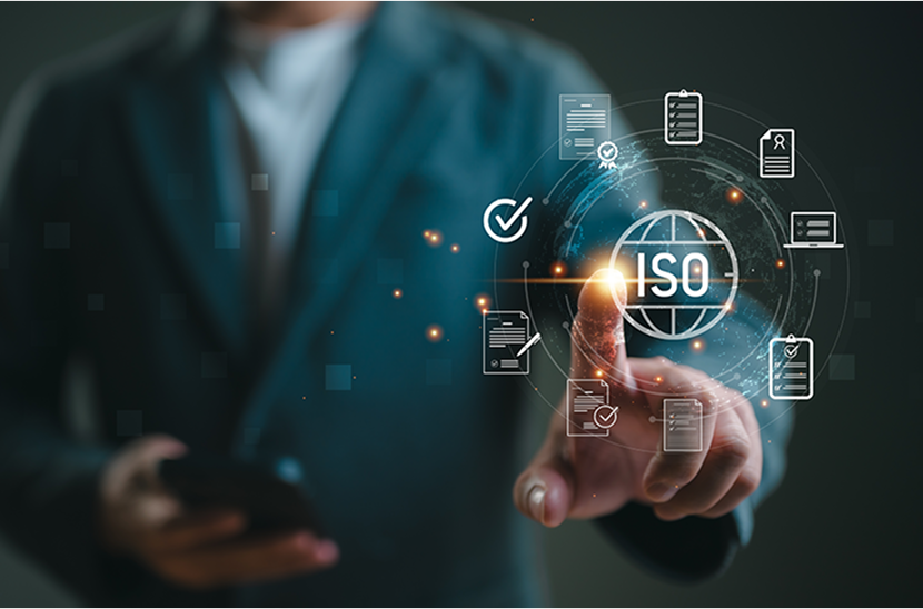 Ασφάλεια Πληροφοριών | ISO 27001 | Ανάπτυξη Πληροφοριακών Συστημάτων