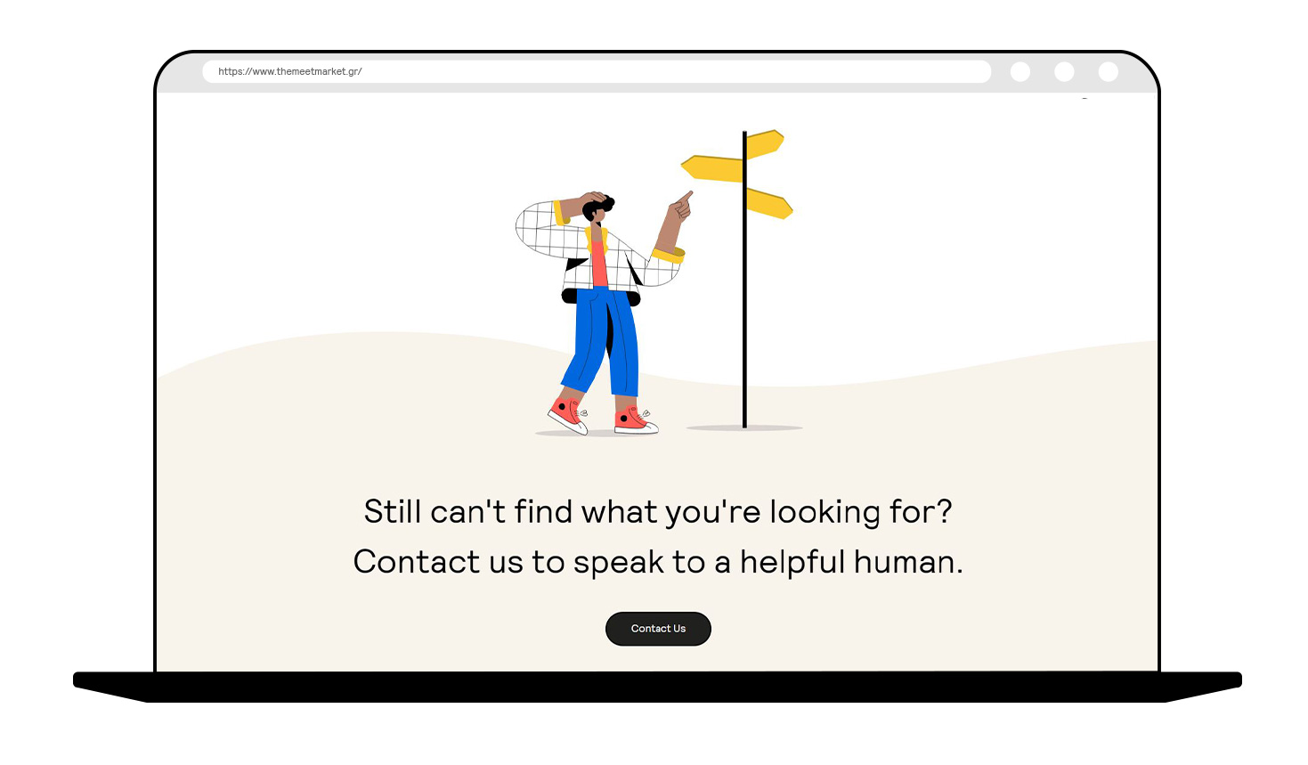 ΣΧΕΔΙΑΣΜΟΣ ΚΑΙ ΑΝΑΠΤΥΞΗ E-SHOP The Meet Market online marketplace