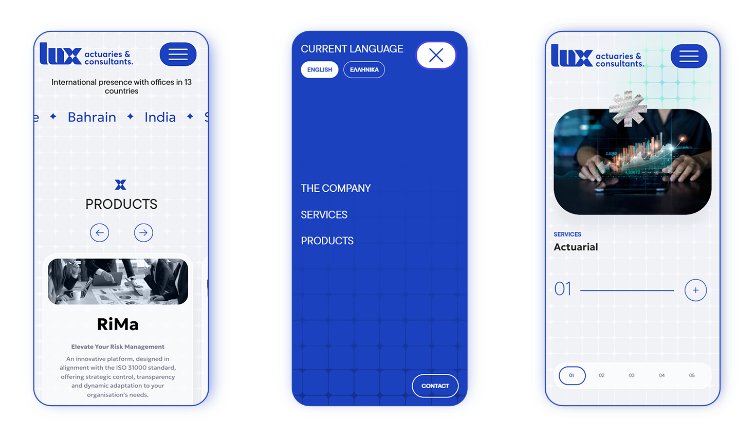 Προβολή της ιστοσελίδας σε κινητό ΣΧΕΔΙΑΣΜΟΣ ΚΑΙ ΑΝΑΠΤΥΞΗ ΙΣΤΟΣΕΛΙΔΑΣ