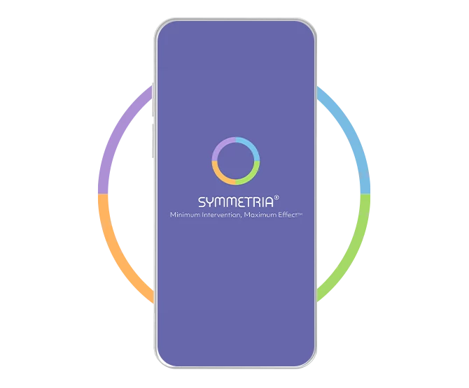 ΣΧΕΔΙΑΣΜΟΣ ΚΑΙ ΑΝΑΠΤΥΞΗ MOBILE APPLICATION - SYMMETRIA® App