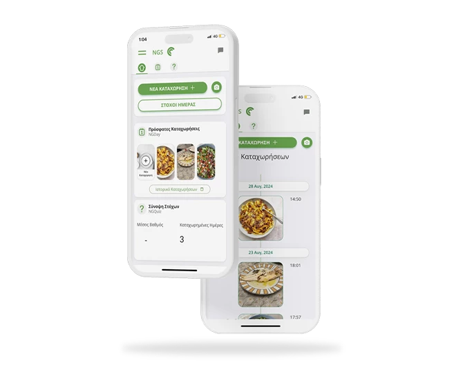 ΣΧΕΔΙΑΣΜΟΣ ΚΑΙ ΑΝΑΠΤΥΞΗ MOBILE APPLICATION - My NGS App