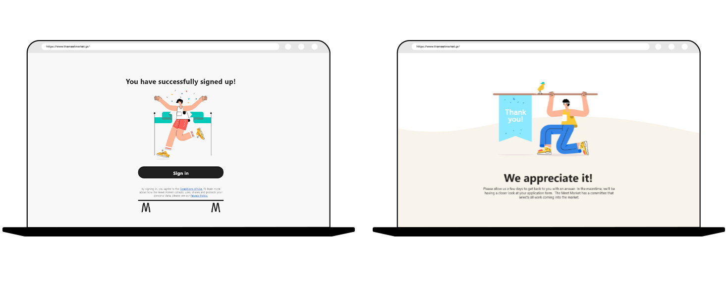 Home Sign Up / Become Maker: Successful ΣΧΕΔΙΑΣΜΟΣ ΚΑΙ ΑΝΑΠΤΥΞΗ E-SHOP