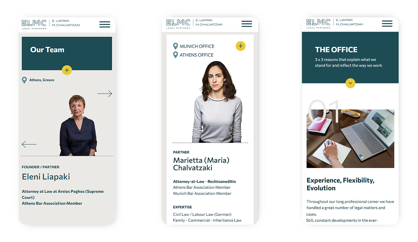 Προβολή της ιστοσελίδας σε κινητό ΣΧΕΔΙΑΣΜΟΣ ΚΑΙ ΑΝΑΠΤΥΞΗ ΙΣΤΟΣΕΛΙΔΑΣ