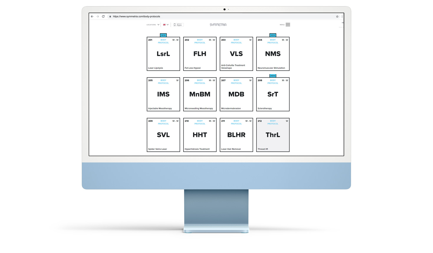 Πρωτόκολλα Body ΣΧΕΔΙΑΣΜΟΣ ΚΑΙ ΑΝΑΠΤΥΞΗ ΙΣΤΟΣΕΛΙΔΑΣ