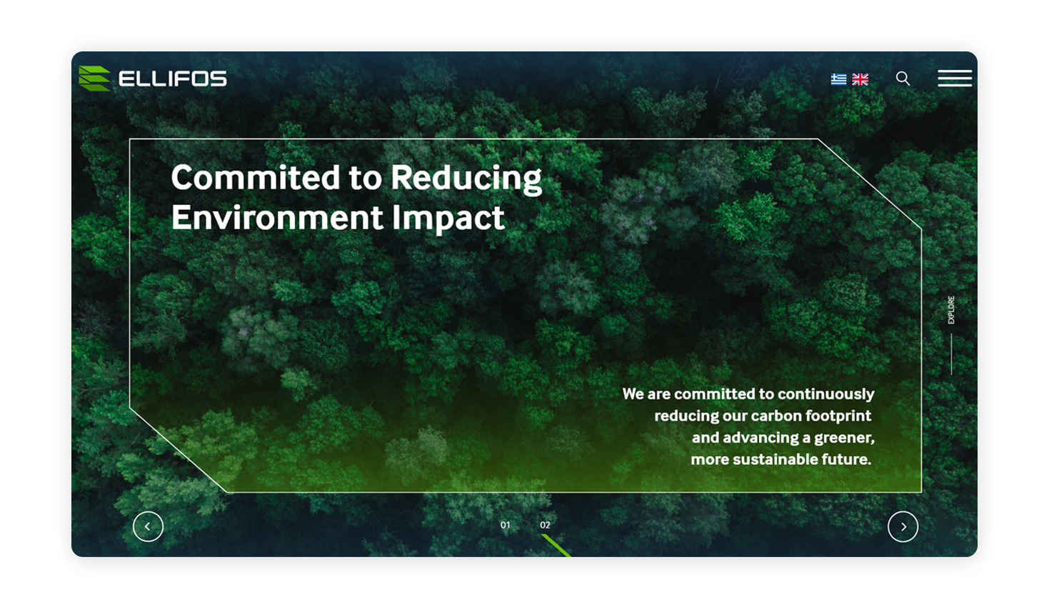 Η αρχική σελίδα  ΣΧΕΔΙΑΣΜΟΣ ΚΑΙ ΑΝΑΠΤΥΞΗ ΙΣΤΟΣΕΛΙΔΑΣ