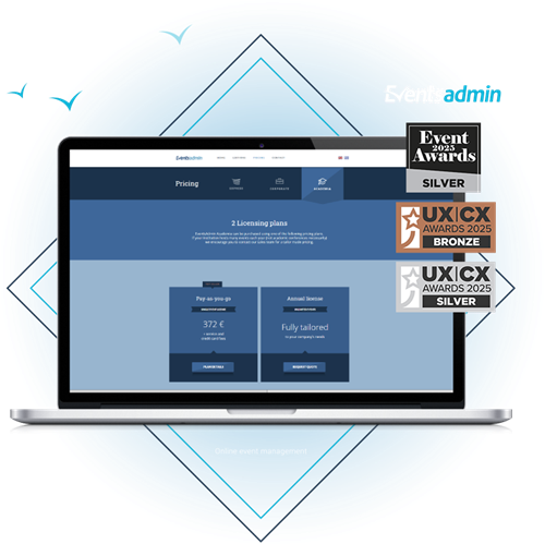 ΣΧΕΔΙΑΣΜΟΣ ΚΑΙ ΑΝΑΠΤΥΞΗ ΛΟΓΙΣΜΙΚΟΥ - Eventsadmin