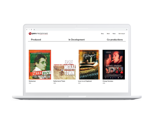 Ανάπτυξη Ιστοσελίδας | Σχεδιασμός Ιστοσελίδας | Umbraco CMS