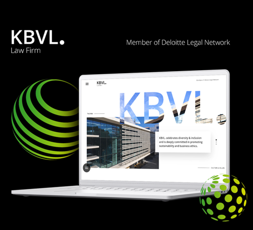 ΣΧΕΔΙΑΣΜΟΣ ΚΑΙ ΑΝΑΠΤΥΞΗ ΙΣΤΟΣΕΛΙΔΑΣ - KBVL. Law Firm