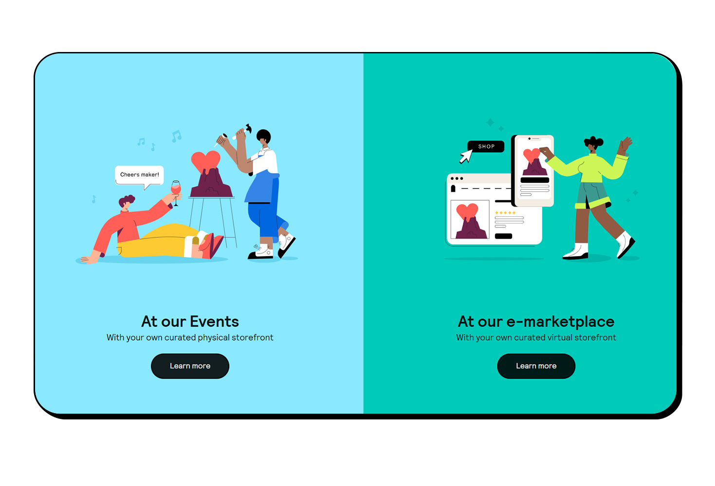 Become a Maker Page ΣΧΕΔΙΑΣΜΟΣ ΚΑΙ ΑΝΑΠΤΥΞΗ E-SHOP